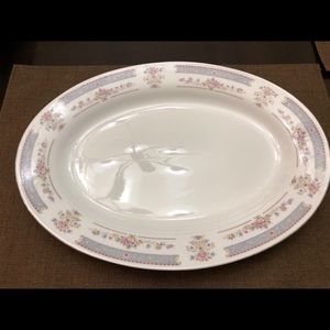 Crescent Jie Pai 14 inch platter